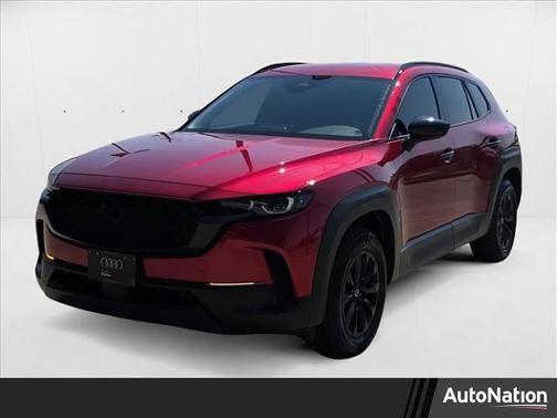 2025 Mazda CX-50 Hybrid Preferred Package