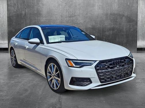 2025 Audi A6 45 Premium Plus