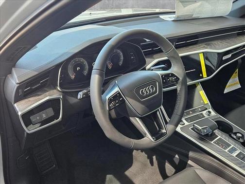 2025 Audi A6 45 Premium Plus