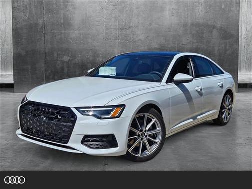 2025 Audi A6 45 Premium Plus