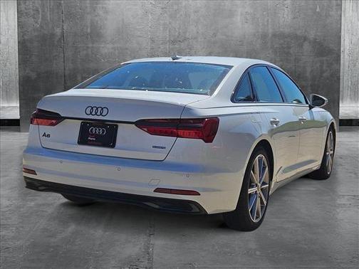 2025 Audi A6 45 Premium Plus