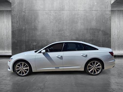2025 Audi A6 45 Premium Plus