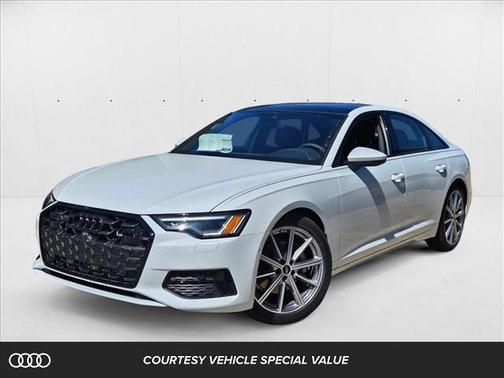 2025 Audi A6 45 Premium Plus