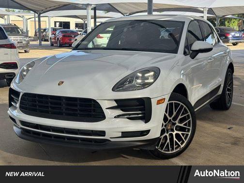 2019 Porsche Macan Base