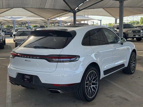 2019 Porsche Macan Base