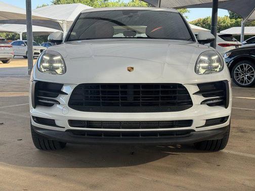 2019 Porsche Macan Base