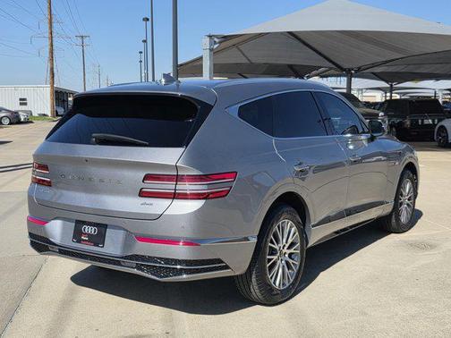 2025 Genesis GV80 2.5T