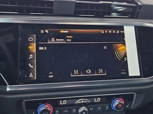 2024 Audi Q3 45 S line Premium Plus