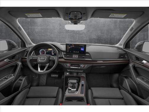 2025 Audi Q5 55 S line Premium Plus