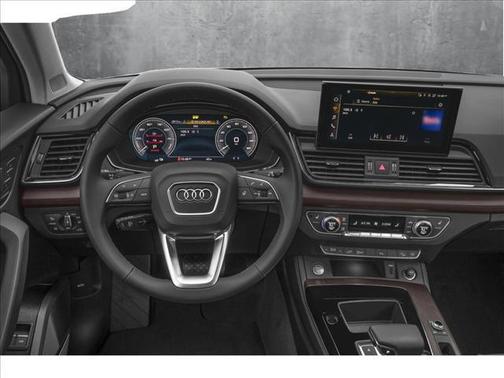2025 Audi Q5 55 S line Premium Plus