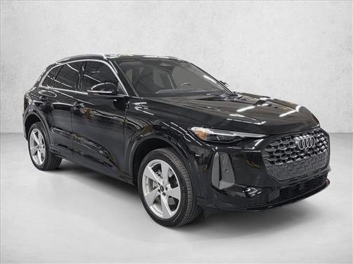 2025 Audi Q5 Premium Plus TFSI quattro S tronic