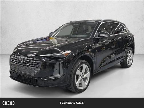 2025 Audi Q5 Premium Plus TFSI quattro S tronic