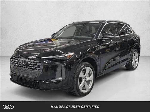 2025 Audi Q5 Premium Plus TFSI quattro S tronic