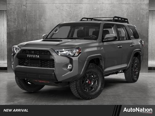 2022 Toyota 4Runner TRD Pro