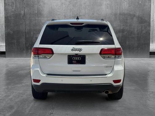 2020 Jeep Grand Cherokee Limited X