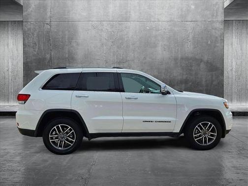 2020 Jeep Grand Cherokee Limited X