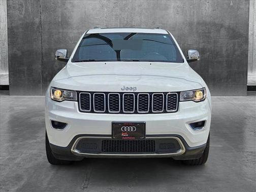 2020 Jeep Grand Cherokee Limited X