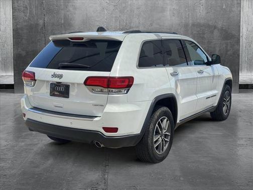 2020 Jeep Grand Cherokee Limited X