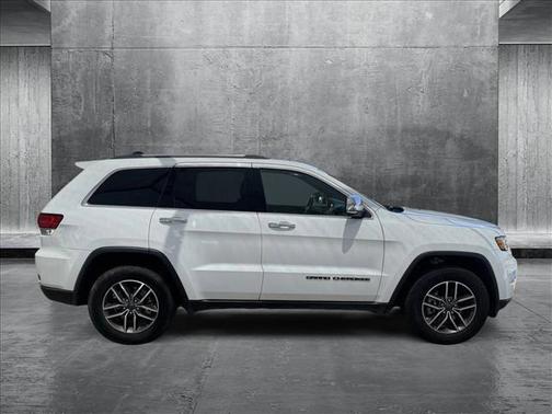 2020 Jeep Grand Cherokee Limited X