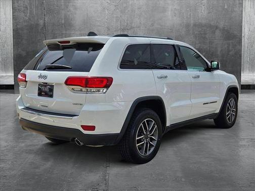 2020 Jeep Grand Cherokee Limited X