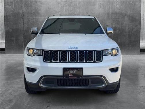 2020 Jeep Grand Cherokee Limited X