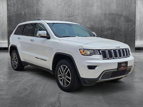 2020 Jeep Grand Cherokee Limited X