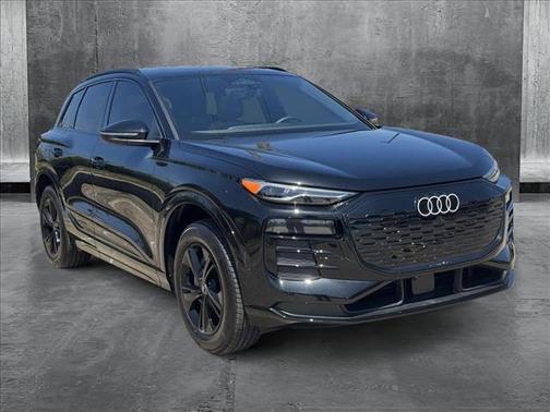 2025 Audi Q6 e-tron Premium