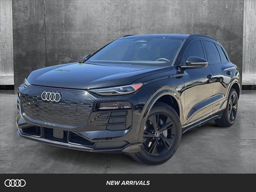 2025 Audi Q6 e-tron Premium