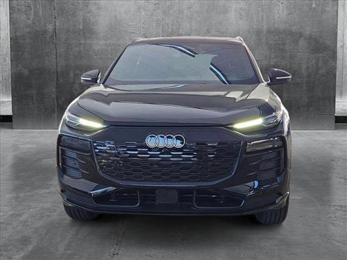 2025 Audi Q6 e-tron Premium