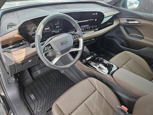 2025 Audi Q6 e-tron Premium