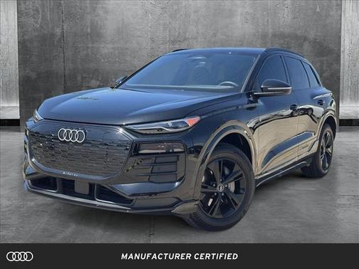 2025 Audi Q6 e-tron Premium
