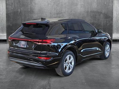 2025 Audi Q6 e-tron Premium