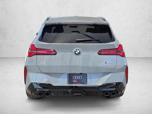 Gray 2026 BMW X3 M50 xDrive