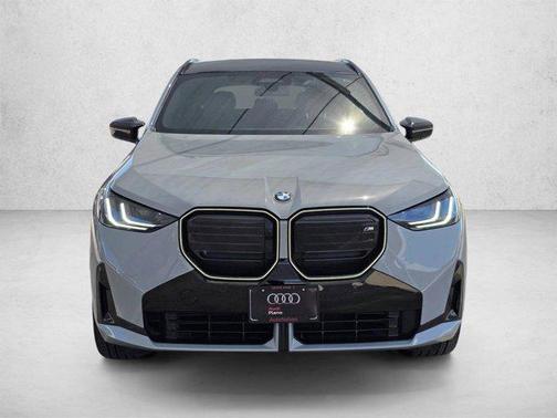 Gray 2026 BMW X3 M50 xDrive
