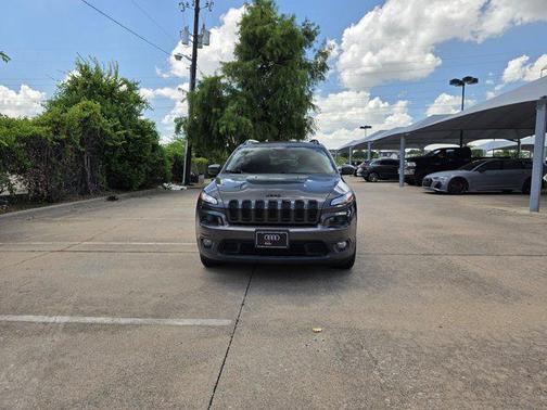 2016 Jeep Cherokee Altitude