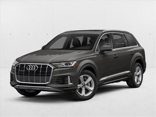 2020 Audi Q7 45 Premium Plus