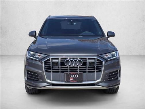 2020 Audi Q7 45 Premium Plus