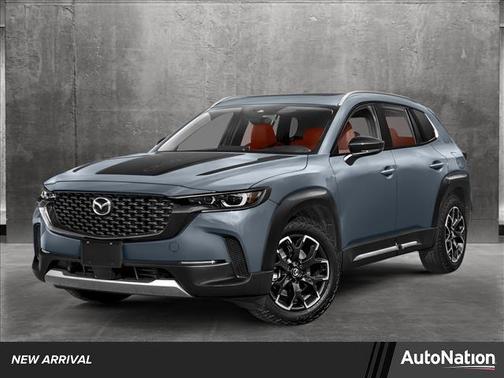 2023 Mazda CX-50 2.5 Turbo Meridian Edition