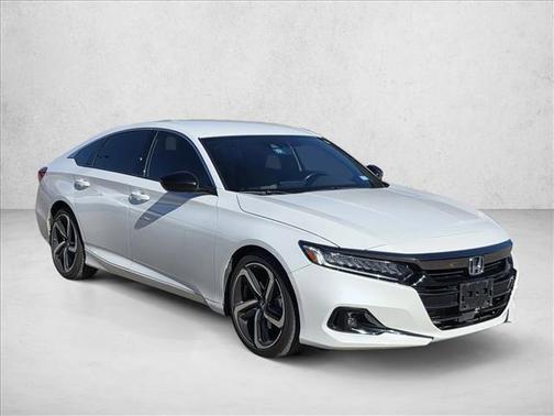2022 Honda Accord Sport 1.5T