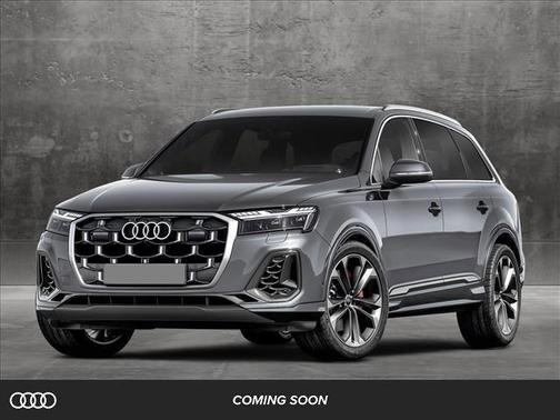 2025 Audi Q7 45 Premium Plus