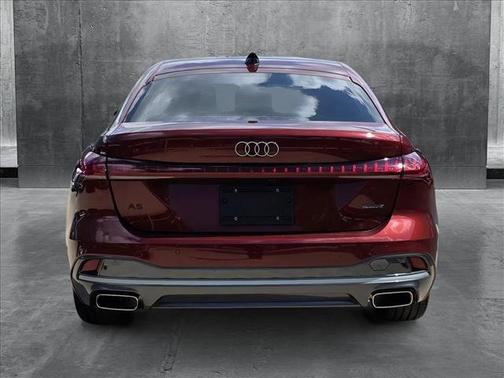 2025 Audi A5 Premium Plus