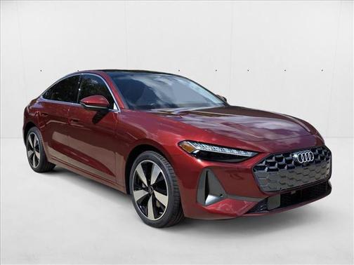 2025 Audi A5 Premium Plus
