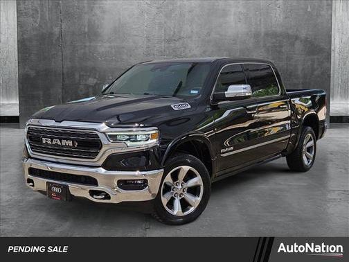 2020 RAM 1500 Limited