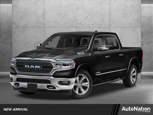 2020 RAM 1500 Limited