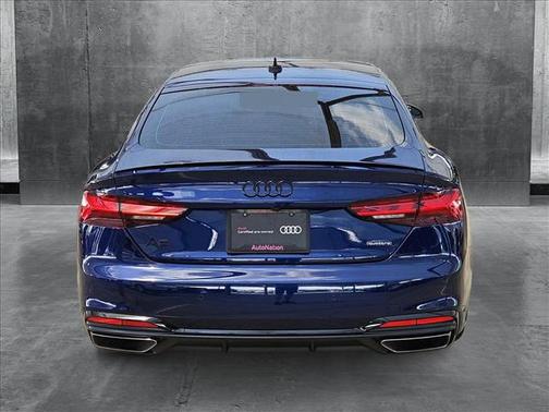 2024 Audi A5 Sportback 45 S Line Premium Plus