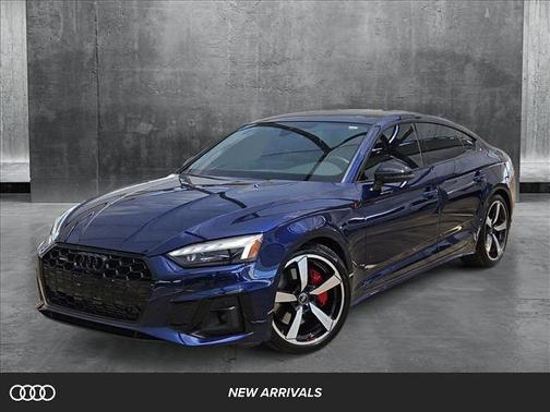 2024 Audi A5 Sportback 45 S Line Premium Plus