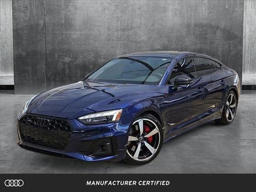 2024 Audi A5 Sportback 45 S Line Premium Plus
