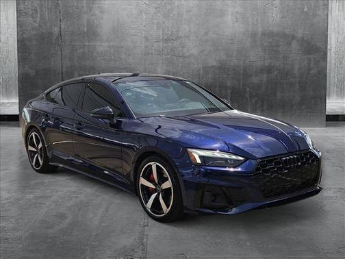2024 Audi A5 Sportback 45 S Line Premium Plus