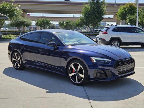 2024 Audi A5 Sportback 45 S Line Premium Plus