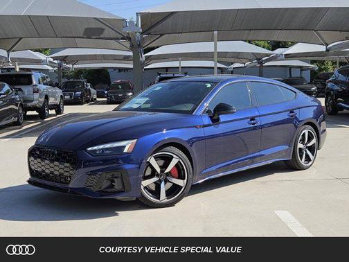 2024 Audi A5 Sportback 45 S Line Premium Plus